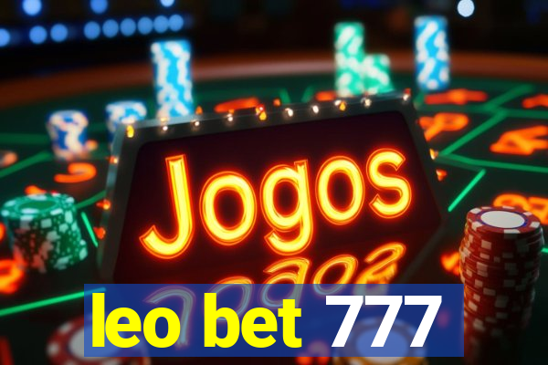 leo bet 777